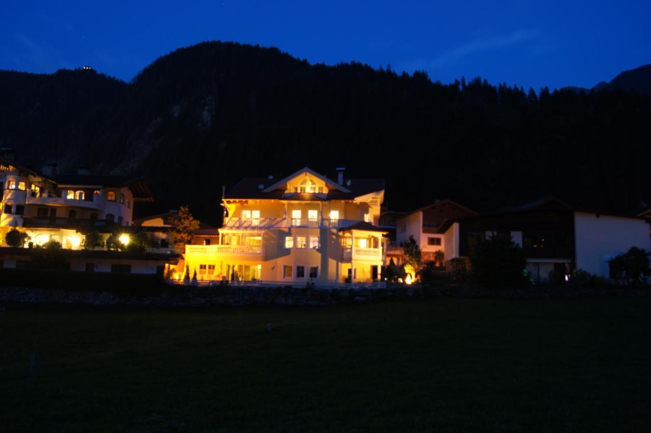 Villa Romantica Appartement Майрхофен Экстерьер фото